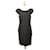 Dolce & Gabbana vestido de algodón Gris  ref.1146880