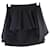 Alexandre Vauthier cotton skirt Black  ref.1146886