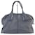 Tod's Leather handbags Grey  ref.1146896