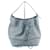 Loewe Leather handbags Grey  ref.1146903