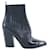 Kenzo Leather boots Black  ref.1146907