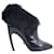 Louis Vuitton Leather boots Black  ref.1146921