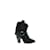 Isabel Marant Boots en cuir Noir  ref.1146958