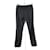 Chanel pantaloni di lana Grigio  ref.1146975