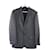 Givenchy Wool jackets Grey  ref.1146977