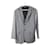 Givenchy Wool jackets Grey  ref.1146978