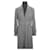 Bash Cotton dress Dark grey  ref.1147013