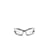 Givenchy Óculos de sol pretos Plástico  ref.1147017