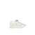 Fendi Baskets blanc Polyester  ref.1147022
