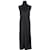Bash Black dress Polyester  ref.1147032