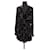 Balmain Velvet dress Black  ref.1147044