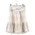 Chanel cotton skirt Beige  ref.1147048