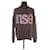Isabel Marant Cotton sweater Brown  ref.1147077