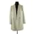 Sonia Rykiel Wool coat Green  ref.1147084