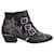 Chloé Leather boots Black  ref.1147090