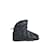 Autre Marque Snow boots Black Polyester  ref.1147119