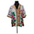 Autre Marque Silk wrap blouse Multiple colors  ref.1147139