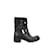 Free Lance Leather boots Black  ref.1147151