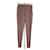 Autre Marque trousers Red Polyester  ref.1147173