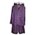 Bulgari Silk lingerie Purple  ref.1147174