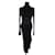 Autre Marque Black dress Polyester  ref.1147188