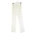 Givenchy Pantalones de algodon Blanco Algodón  ref.1147195