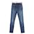 Céline Blue slim jeans  ref.1147203