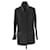 Antik Batik Black coat Synthetic  ref.1147210
