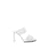 Bottega Veneta Leather sandals White  ref.1147215
