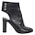 Iro Leather boots Black  ref.1147217