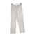 Versace Cotton pants Grey  ref.1147233