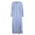 Ganni Dress Blue Synthetic  ref.1147234