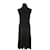 Givenchy Robe noir Synthétique  ref.1147243