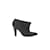 Balenciaga Boots en daim Noir  ref.1147252