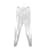 Indress Straight pants in cotton Silvery  ref.1147272