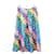 Autre Marque Multicolor Skirt Multiple colors Polyester  ref.1147273