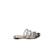 Valentino Rockstud leather sandals Black  ref.1147285