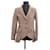 Ermanno Scervino Wool suit jacket Brown  ref.1147299