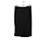 Chanel Falda de punto de cachemira Negro  ref.1147321