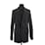 Ami Wool jacket Black  ref.1147329