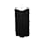 Burberry Black skirt Viscose  ref.1147331