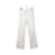See by Chloé Cotton pants White  ref.1147348