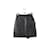 Sandro Leather Mini Skirt White  ref.1147354