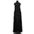 Valentino Silk dress Black  ref.1147356