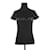 Thierry Mugler T-shirt en coton Noir  ref.1147367