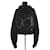 Thierry Mugler Sweatshirt en coton Noir  ref.1147369