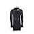 Thierry Mugler Robe noir Polyester  ref.1147384