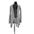 Zadig & Voltaire cashmere jacket Grey  ref.1147402