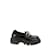 N°21 Patent leather loafers Black  ref.1147429