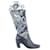 Lanvin Leather boots White  ref.1147463
